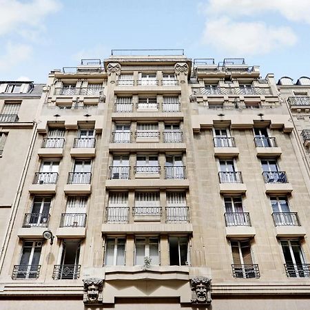 Pick A Flat'S Apartment In Triangle D'Or - Pierre 1Er De Serbie Paris Ngoại thất bức ảnh