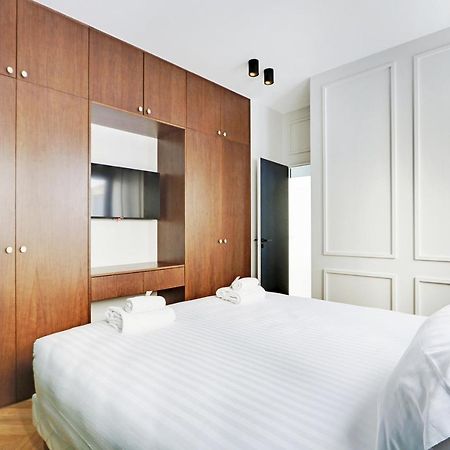 Pick A Flat'S Apartment In Triangle D'Or - Pierre 1Er De Serbie Paris Ngoại thất bức ảnh