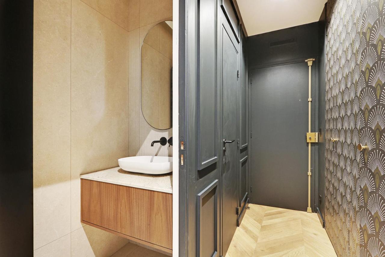 Pick A Flat'S Apartment In Triangle D'Or - Pierre 1Er De Serbie Paris Ngoại thất bức ảnh